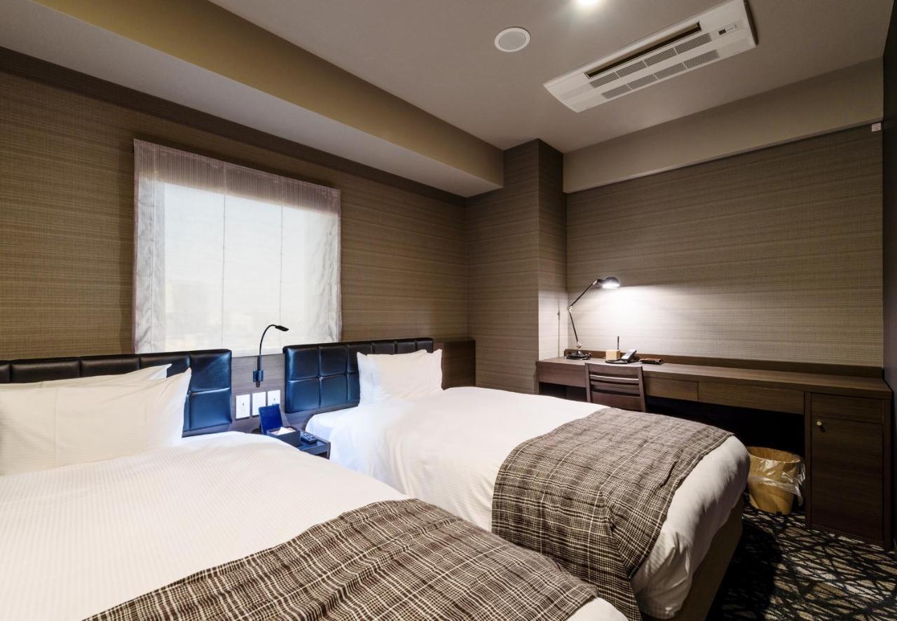 Quintessahotel Tokyohaneda Comic&Books Экстерьер фото