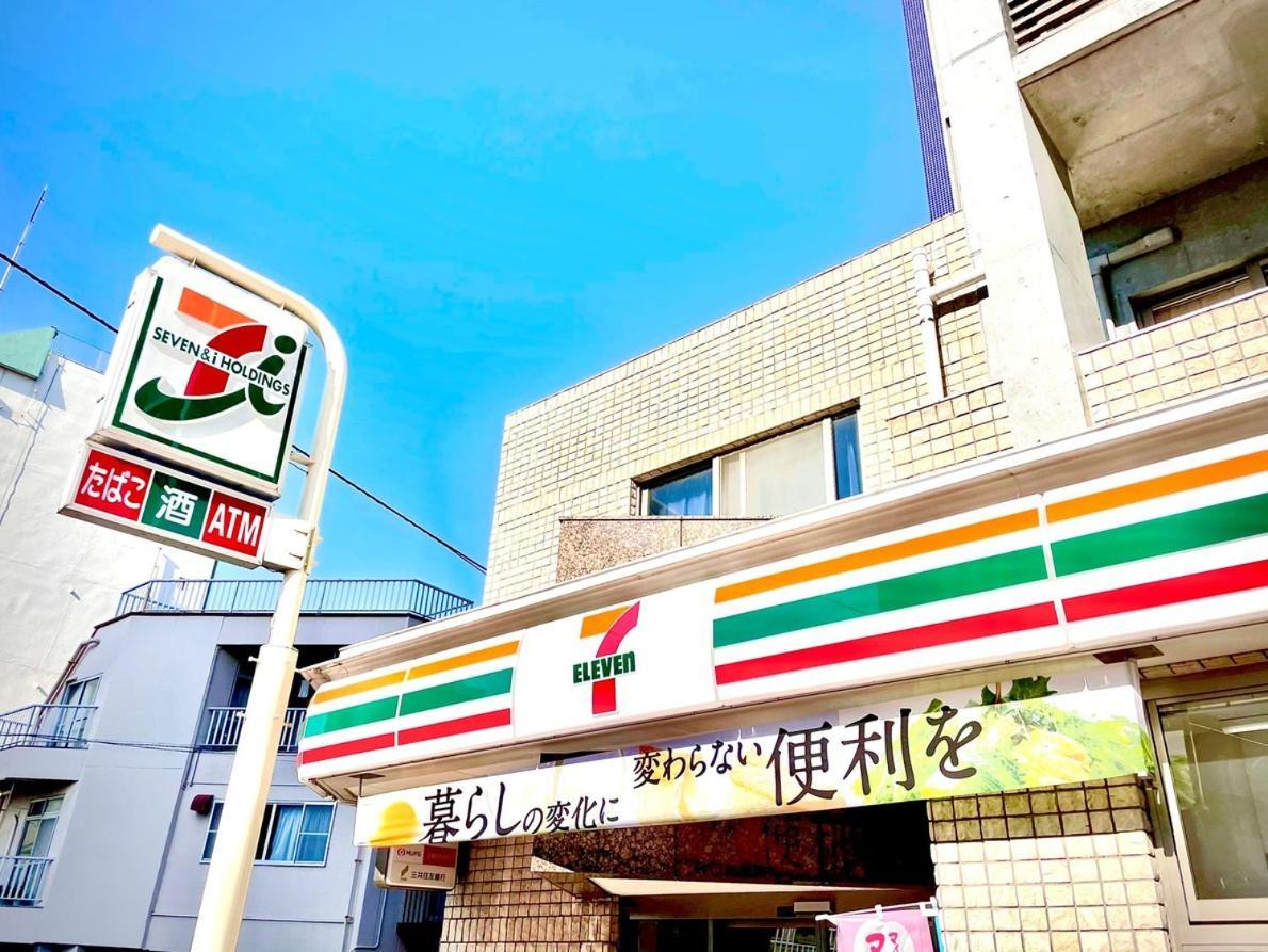 Quintessahotel Tokyohaneda Comic&Books Экстерьер фото