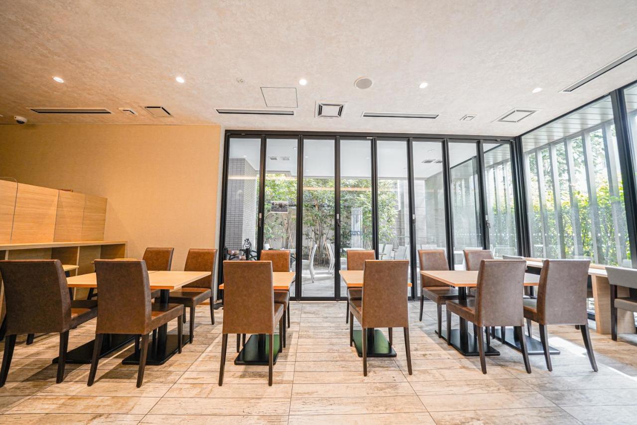 Quintessahotel Tokyohaneda Comic&Books Экстерьер фото