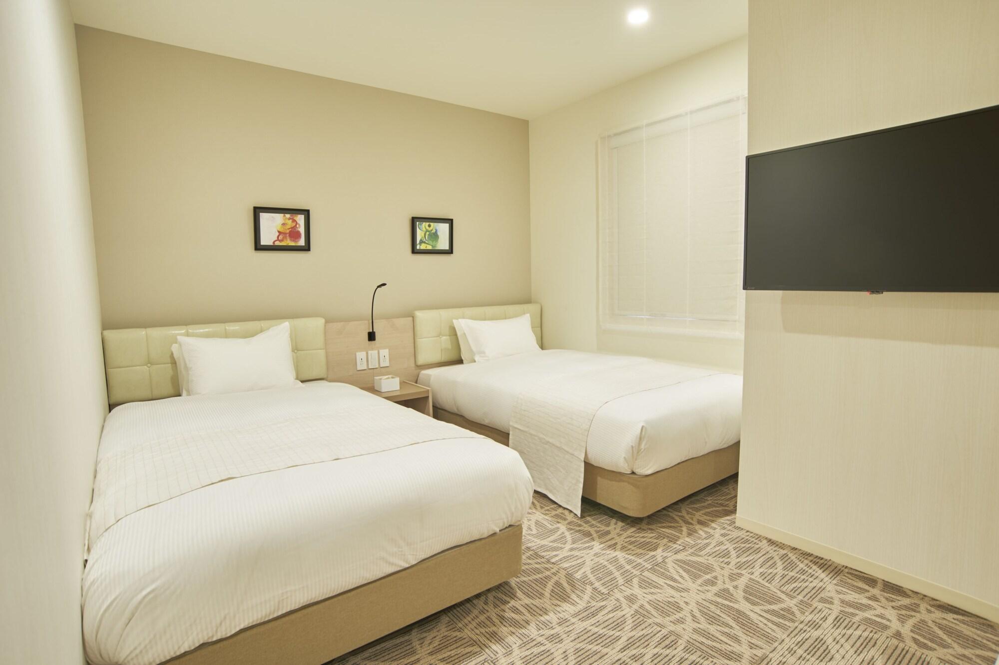 Quintessahotel Tokyohaneda Comic&Books Экстерьер фото